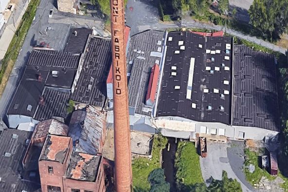 Newburgh Industrial: 220 DuPont Ave, Newburgh, NY 12550